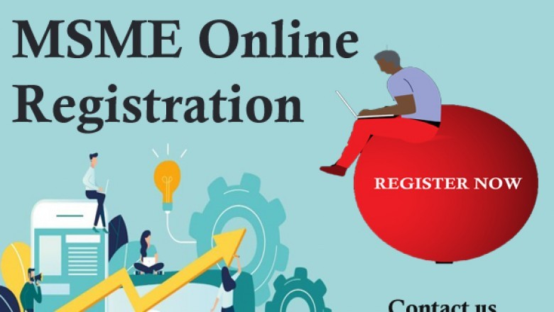 MSME / SSI / Udyog aadhar registration in India