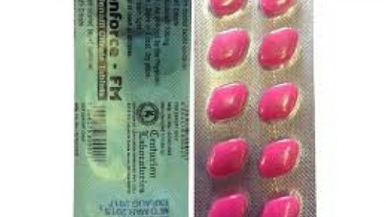 Cenforce FM 100mg | Sildenafil Citrate | Reviews, Price, Dosage