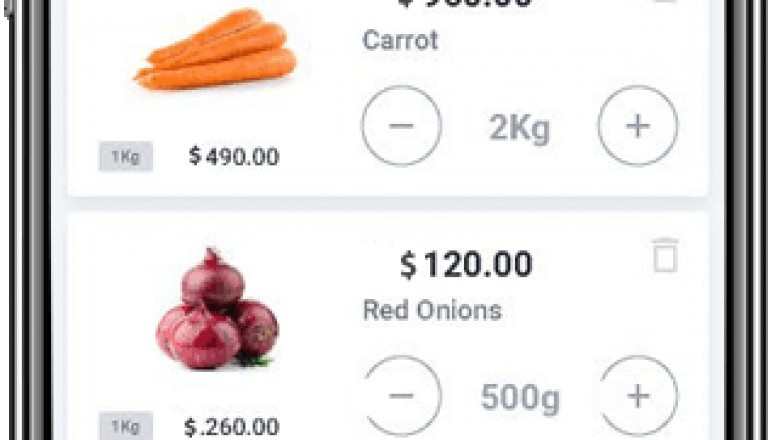 Modernizing your grocery business with killing features in an Instacart clone app