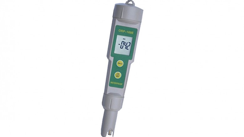 ORP Meter (-1999 ~ 1999 mv range) Electronic