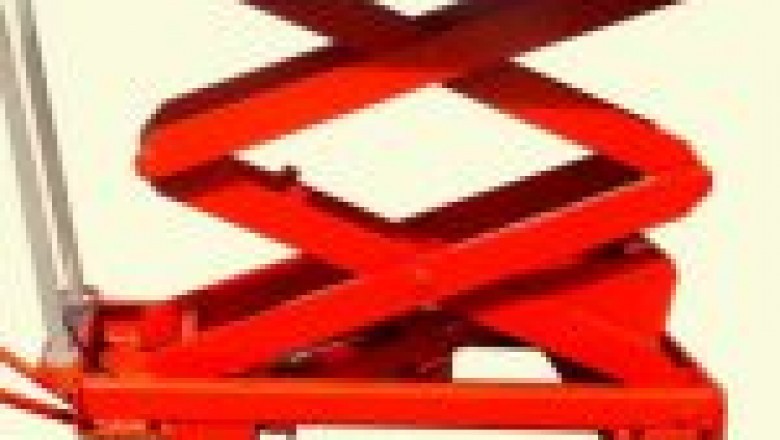 Scissor lift design Singapore