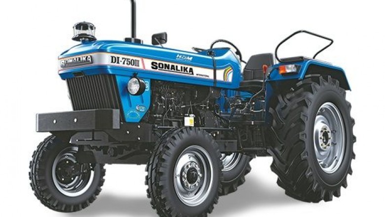 Sonalika 750 Tractor Price in India