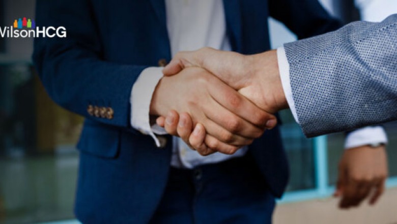 Total Talent Solutions Provider WilsonHCG Recognized as a Leader.