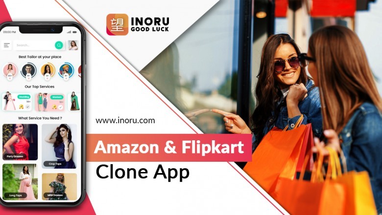 What Are The Revenue Streams To Be Integrated Into An Amazon/Flipkart Clone App?