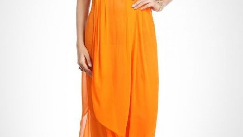 Buy Dhoti Style Dress Online with stunning designs
