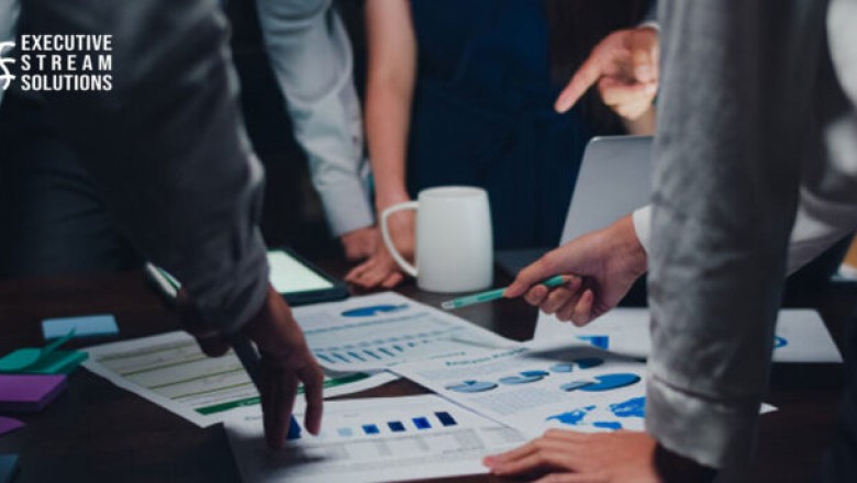 Executive Stream Solutions Created to Fix Virtual Meeting Woes