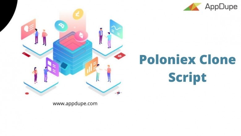 Explore the world of cryptocurrency trading with the Poloniex clone app