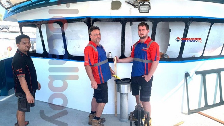 Best Quality Darwin Windscreen Repair and Replacement Services!