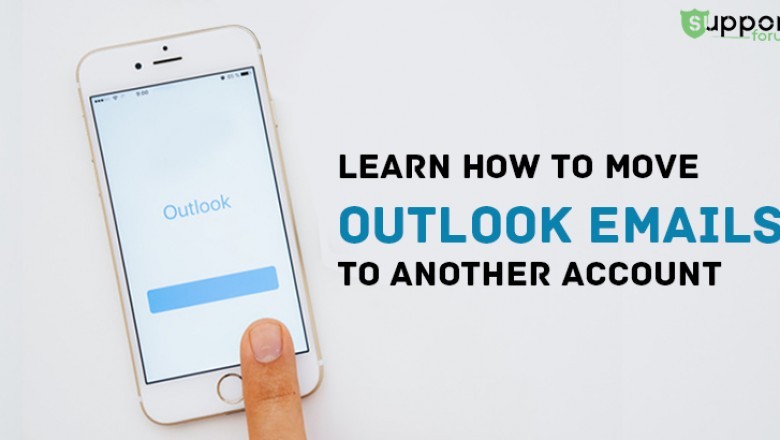 How Do I Move Outlook Emails to External Hard Drive?