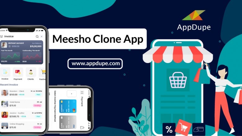 Provide a whole new shopping experience to users with the Meesho clone app