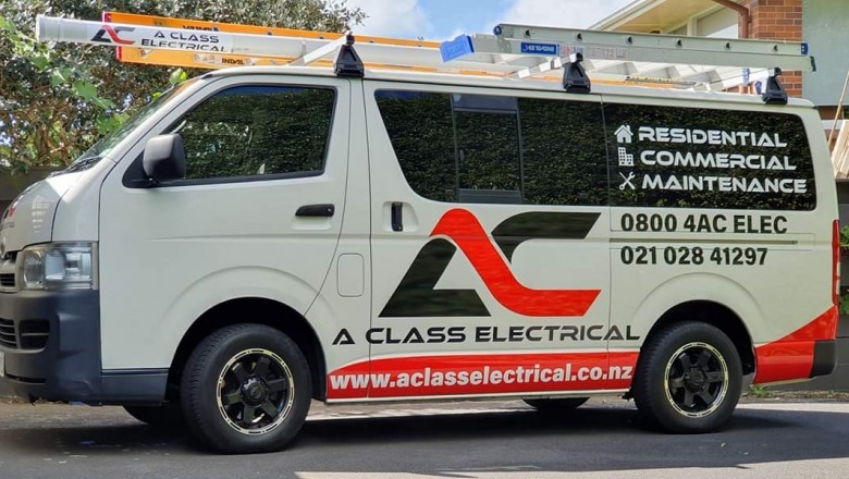 A Class Electrical Is Now Offering 5-Year Workmanship Guarantee