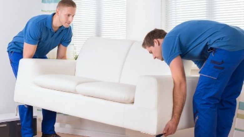 The Services of A Moving Company