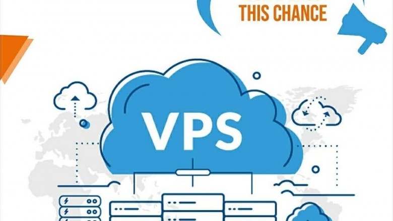 VPS Hosting at rs 175