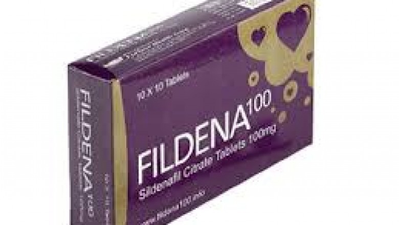 Buy Fildena 25, 50, 100, 120, 150, 200 mg Online | Fildena