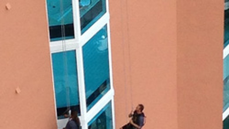Official Window Cleaning Company in Davie | Clearview Building Services