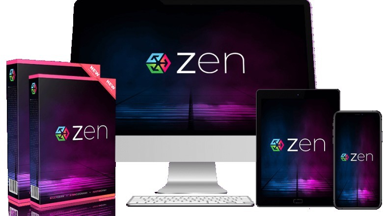 ZEN SOFTWARE REVIEW
