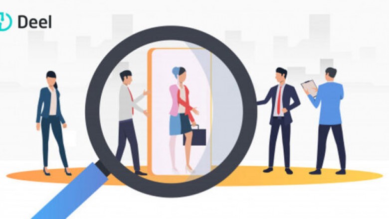 Deel Automates Employer of Record Services