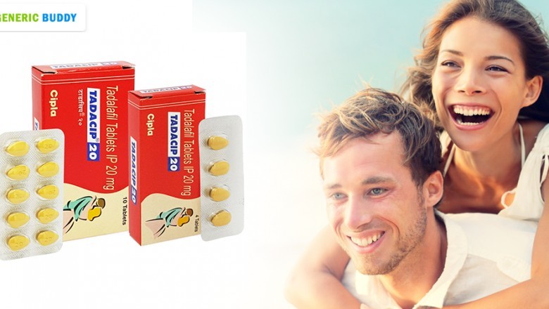 Eliminate ED problems with popular Tadacip 20