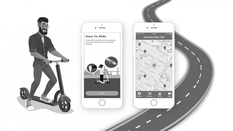 Benefits of launching a scalable and customizable Limebike clone app