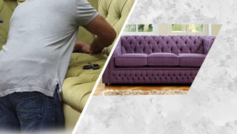 Why To Buy New Sofa Couch If You Can Repair The Old One