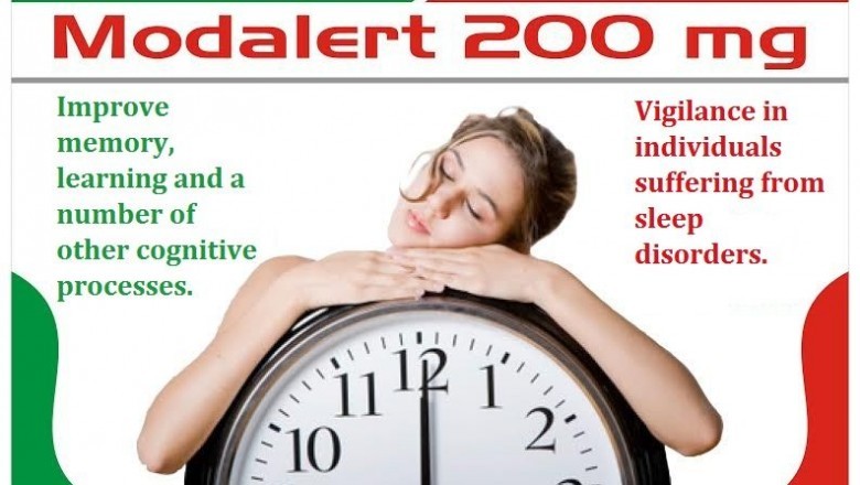Buy Modalert UK to Overcome Daytime Drowsiness and Improve Cognitive Function