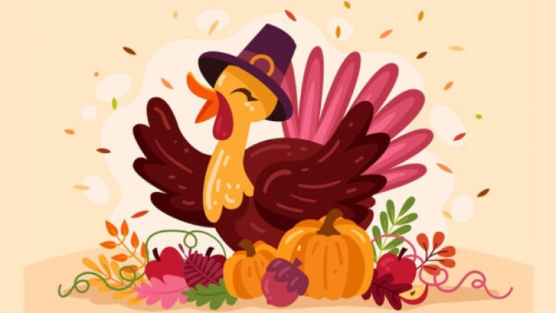 How to spice up your Thanksgiving office Turkey?