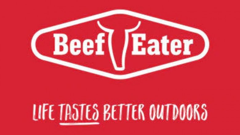 Buy Beefeater and Charcoal BBQ Online