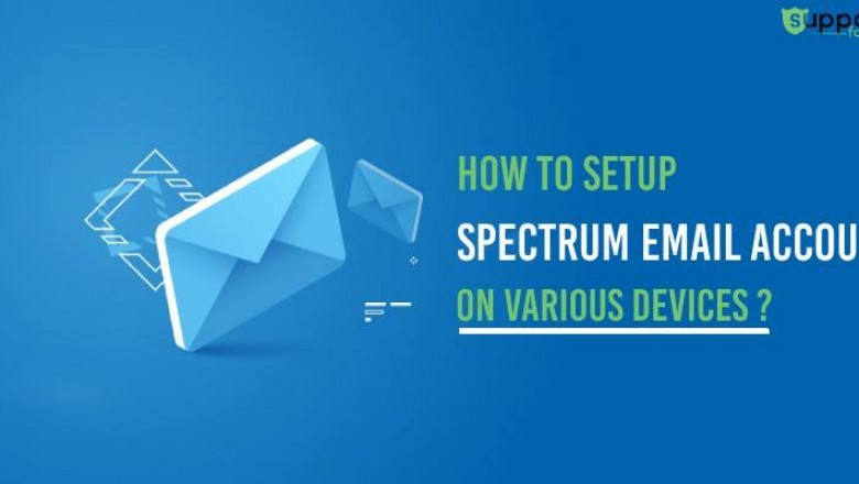 How To Setup Spectrum Email on iPad