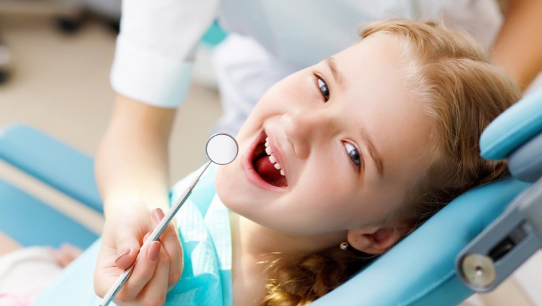 How to prepare child for dentist visit