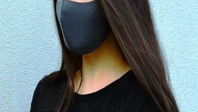 Best Black Fabric Face Masks Australia