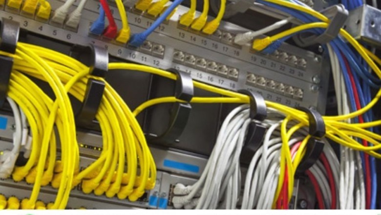 Secure your Cables with Structured Cabling Installations