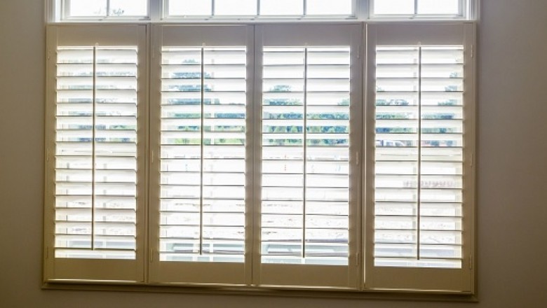 The Versatility of Plantation Shutters