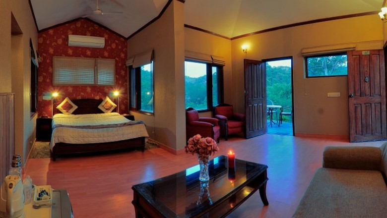 Glamping In Punjab