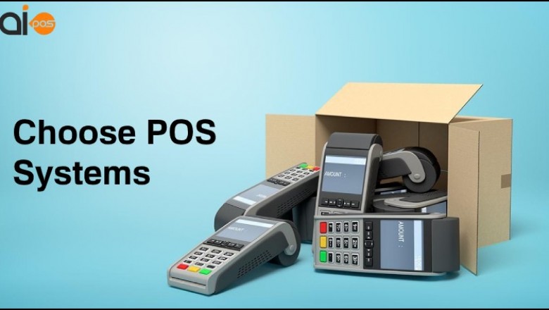 How We Choose POS Systems for This List