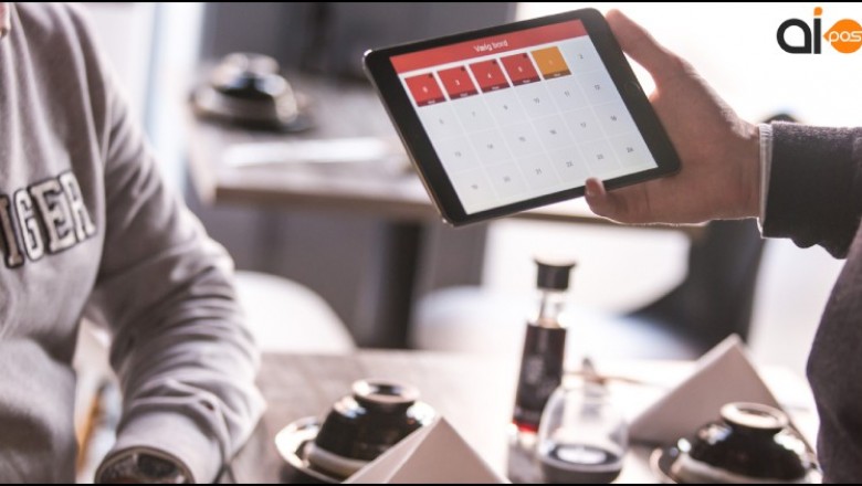 Choose the Restaurant POS System
