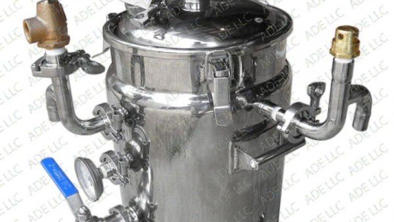 Moonshine still boilers