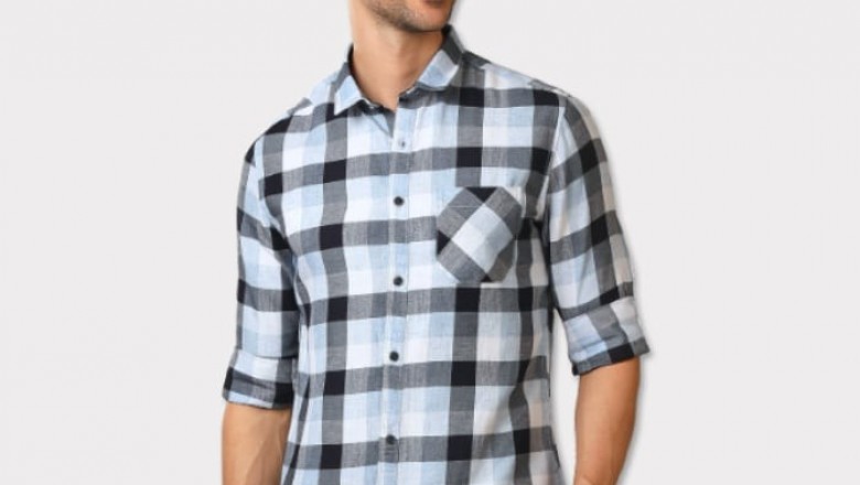 Affordable Casual Shirts for Men Collection to Buy Online