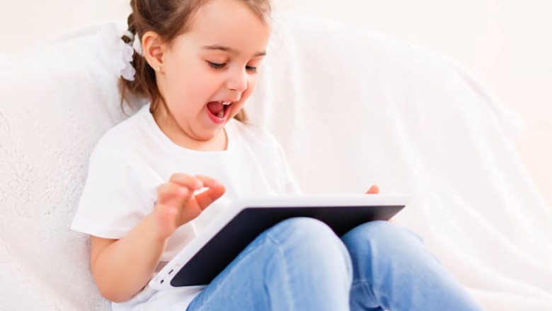Limit Screen Time – How to Take Care of Your Child’s Vision During Online Classes