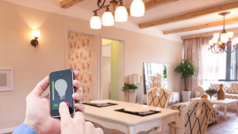 Smart Lighting Control Market Size