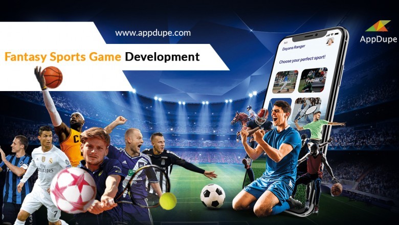 Which service provider is the pioneer in developing fantasy sports app?
