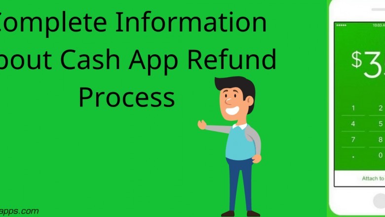 Cash App Refund in Few Minutes - Follow Steps to Get Refund Now