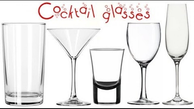 Cocktail Glasses Market Size