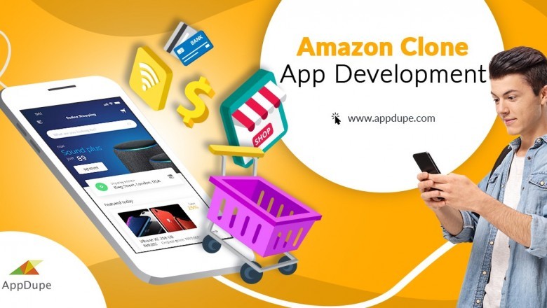 Top grade way to promote your e-commerce application is to launch Amazon clone app
