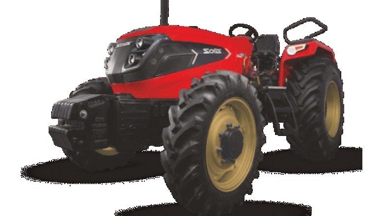 All Tractor Models Are Available In India With Solis Yanmar Tractor.