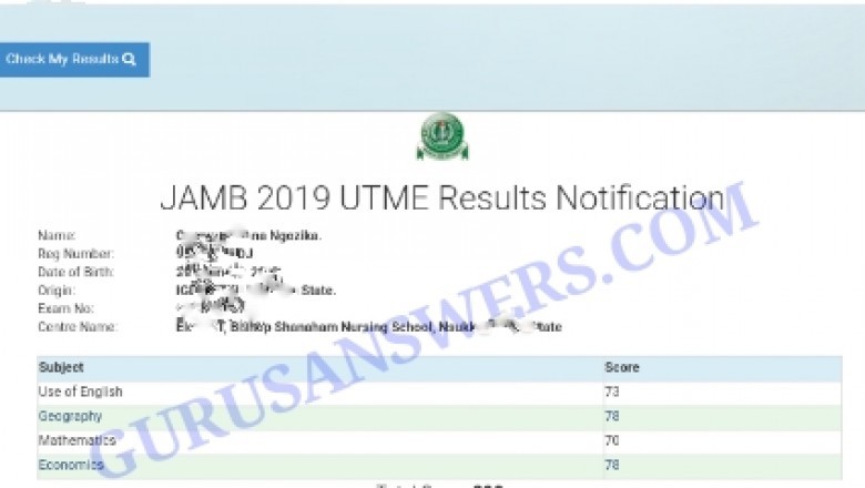 BEST JAMB EXPO RUNZ