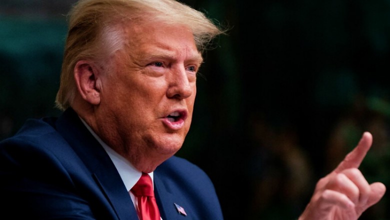 US President said- this time not right, I will come back for four years. | Newsindia24Live.com