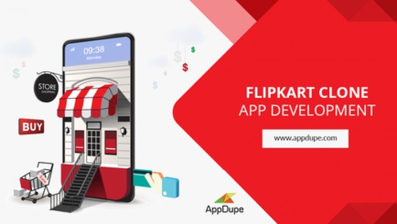 Voguish features of the Flipkart clone app that will jack up your profit