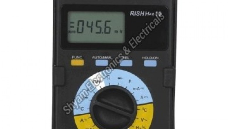 Digital Multimeter is Packed with Benefits. Know About Them
