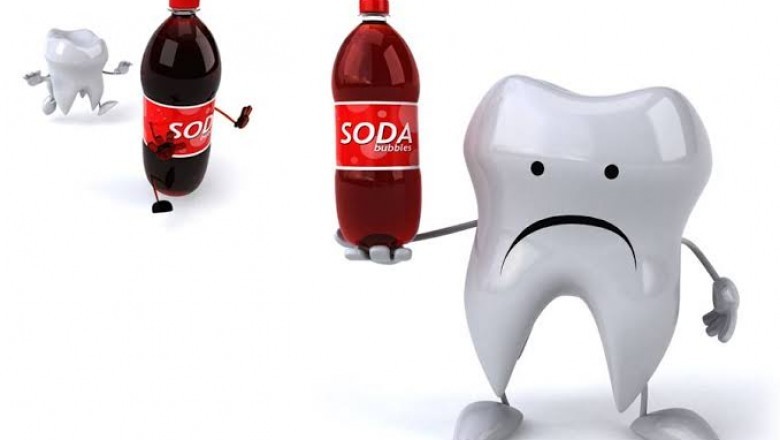 CARBONATED DRINKS: A TOOTH’S WORST ENEMY