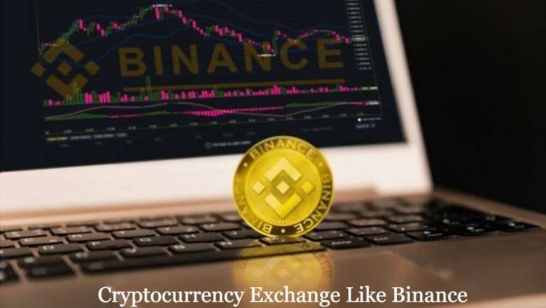 Improve your market position by launching a cryptocurrency exchange like binance
